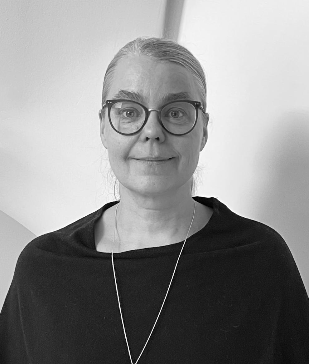 Kaisa Penttilä, puheterapeutti, Oulu